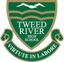 Tweed River High School logo