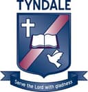 Tyndale Christian School logo