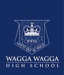 Wagga Wagga High School logo