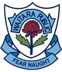 Waitara Public School logo