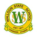 Walloon State School logo