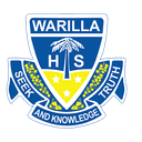 Warilla High School logo