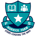 Warwick Farm Public School logo