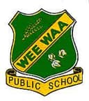 Wee Waa Public School logo