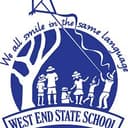 West End State School logo