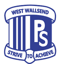West Wallsend Public School logo