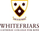 Whitefriars College logo