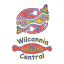 Wilcannia Central School logo