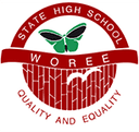 Woree State School logo