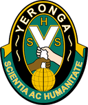 Yeronga State High School logo