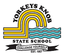 Yorkeys Knob State School logo