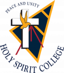 Holy Spirit College logo