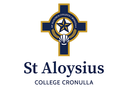 St Aloysius College, Cronulla logo