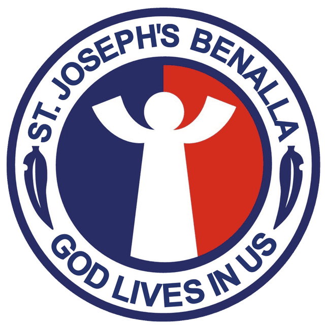 Saint Joseph's Primary School Logo