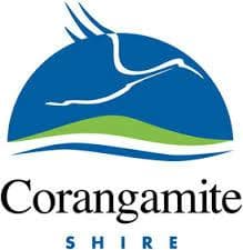 Corangamite Shire Council Logo
