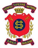 Sacred Heart Girls' College logo