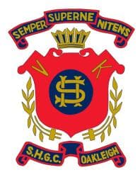 Sacred Heart Girls' College Logo