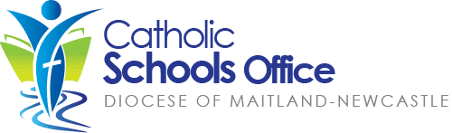 Catholic Schools of Maitland-Newcastle - Diocese of Maitland/Newcastle Logo