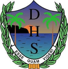 Darwin High School Logo