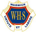 Warwick State High School logo