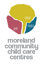 Moreland Community Child Care Centres Logo