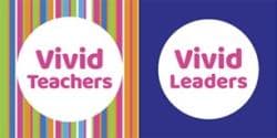 Vivid Teachers Logo