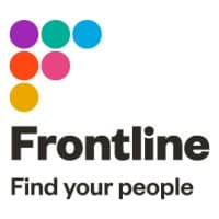 Frontline Recruitment Logo