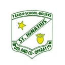 St Ignatius' Parish School logo