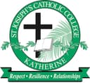 St Joseph's Catholic College - Katherine East logo