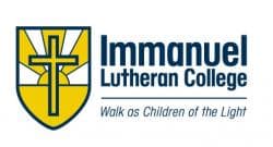 Immanuel Lutheran College Logo