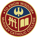 McAuley Catholic College Tumut logo
