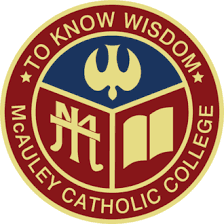 McAuley Catholic College Tumut Logo