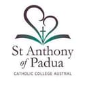St Anthony of Padua Catholic College, Austral  logo
