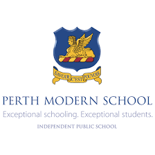 Perth Modern School Logo