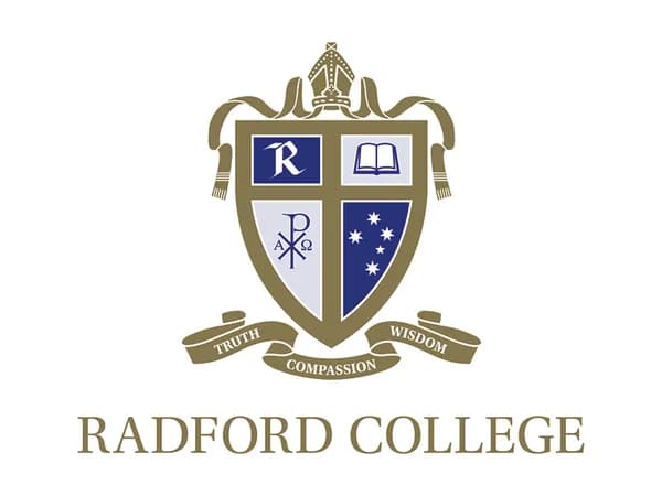 Radford College Logo