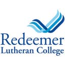 Redeemer Lutheran College logo