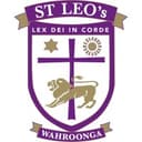 St Leo's Catholic College logo