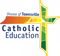 Diocese of Townsville Catholic Education Logo
