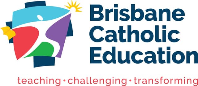 Brisbane Catholic Education - BCE (Diocese) Logo