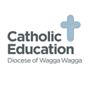 Catholic Education Diocese of Wagga Wagga - CEDWW logo