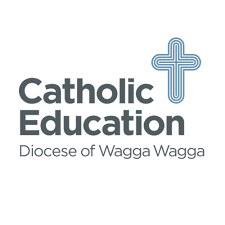 Catholic Education Diocese of Wagga Wagga - CEDWW Logo