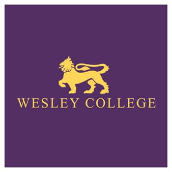 Wesley College Logo