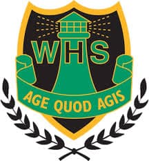 Wollongong High School of the Performing Arts Logo