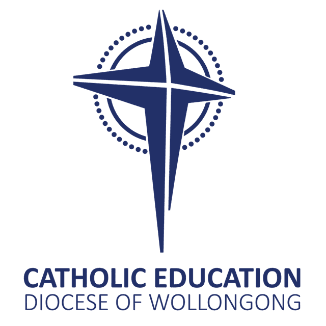 Catholic Education Diocese of Wollongong Logo