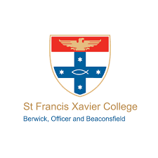 St Francis Xavier College - BEACONSFIELD Logo