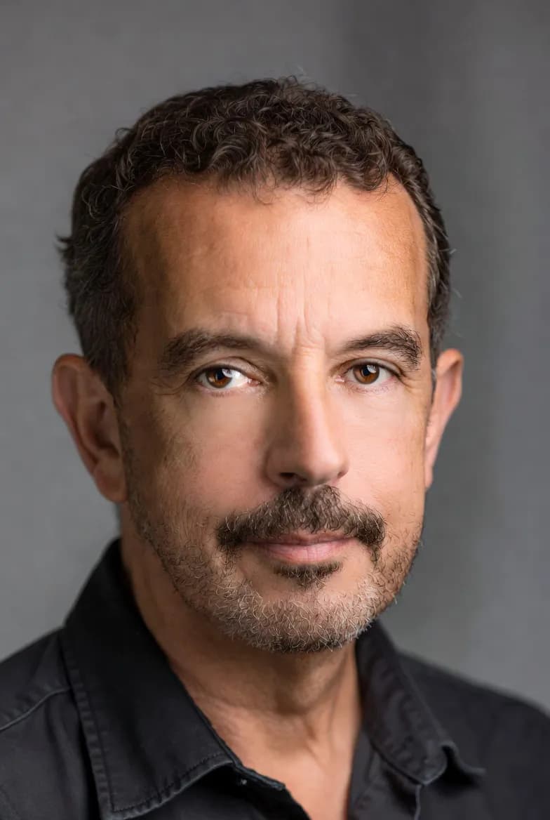 Portrait of Dr. Liam Whitaker