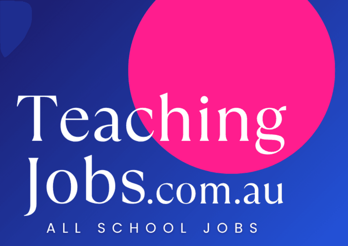 Teaching Jobs Australia Logo