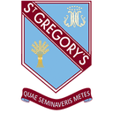 St Gregory's College logo