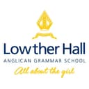 Lowther Hall Anglican Grammar School logo