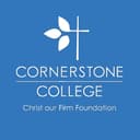 Cornerstone College logo